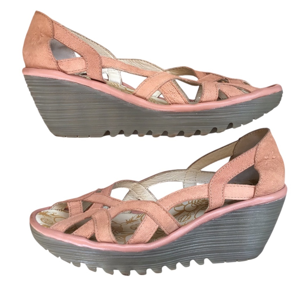 Fly London Sandals - Picture 2 of 16